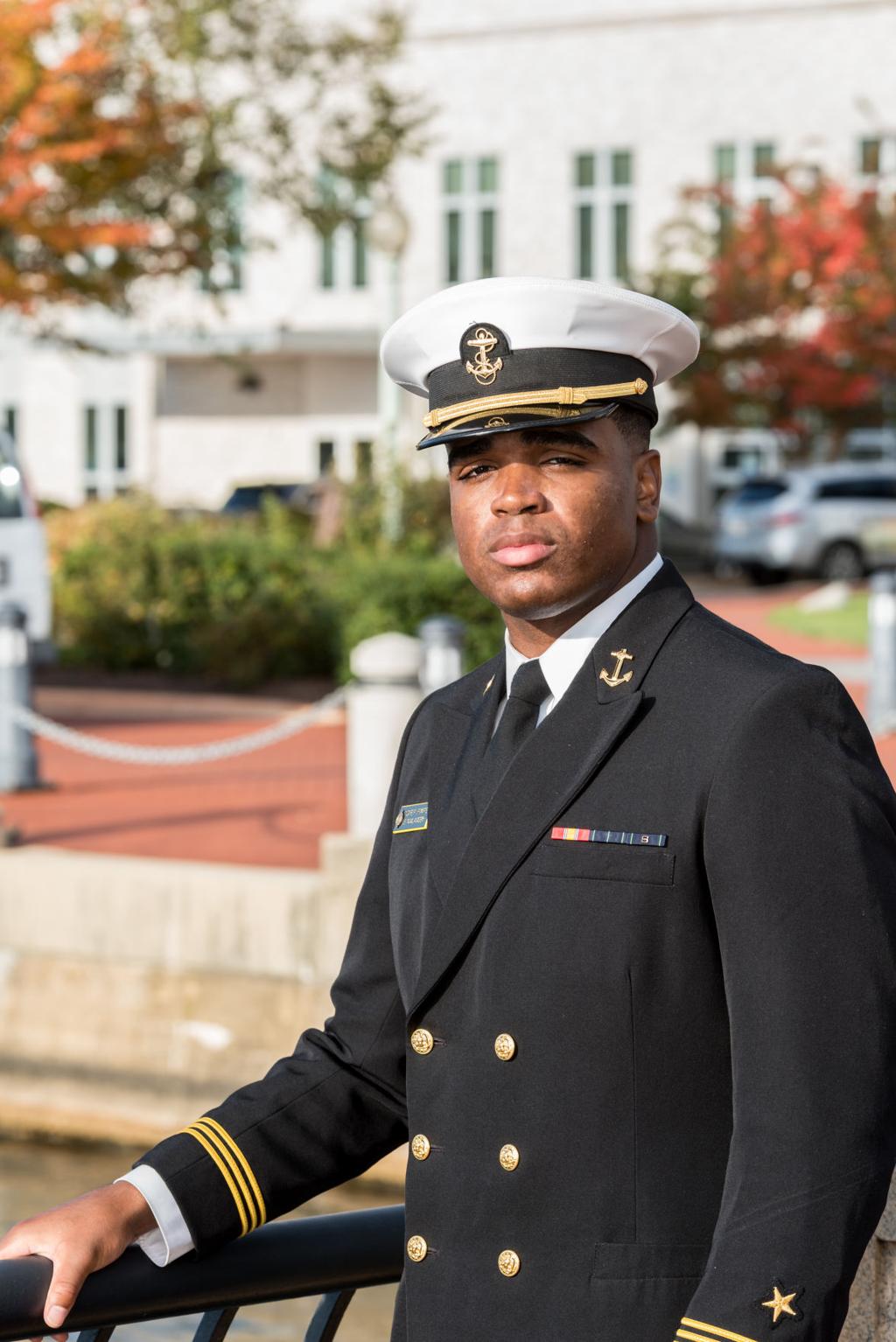 A Leader Among Leaders Nizaire Cromartie Is A Football Team