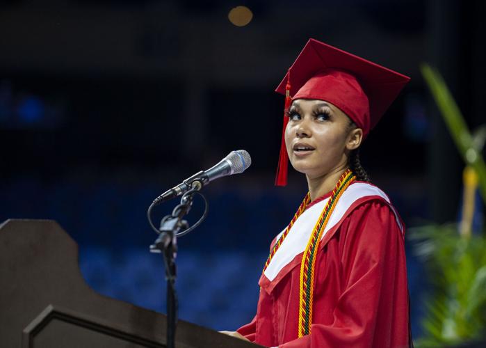 Andrews High School's 2021 graduates