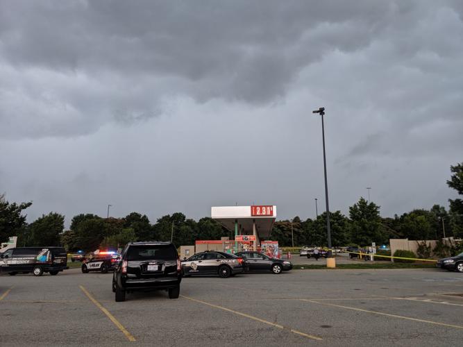 Fatal shooting investigation at Murphy USA
