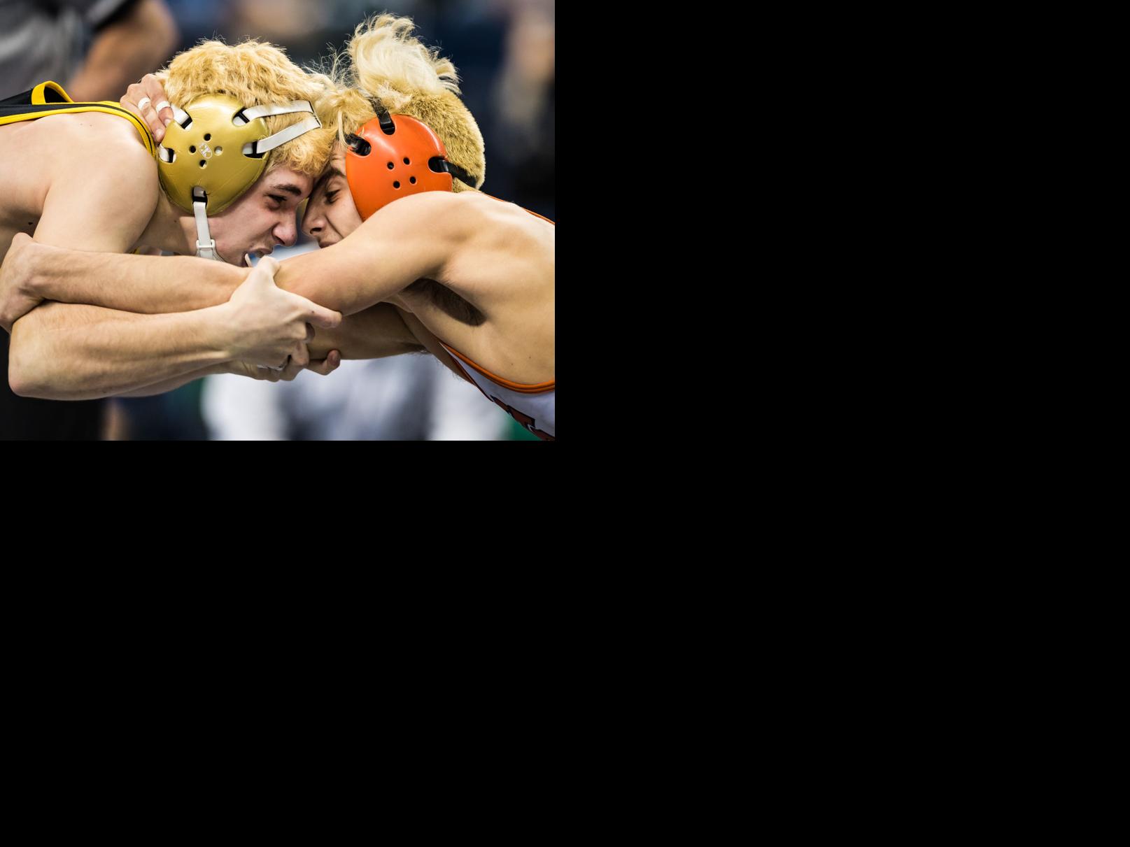 NCHSAA wrestling championships return to Greensboro Coliseum