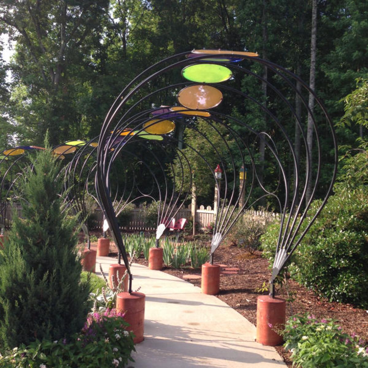 Enjoy Jazz At Gateway Gardens Gardening Greensboro Com