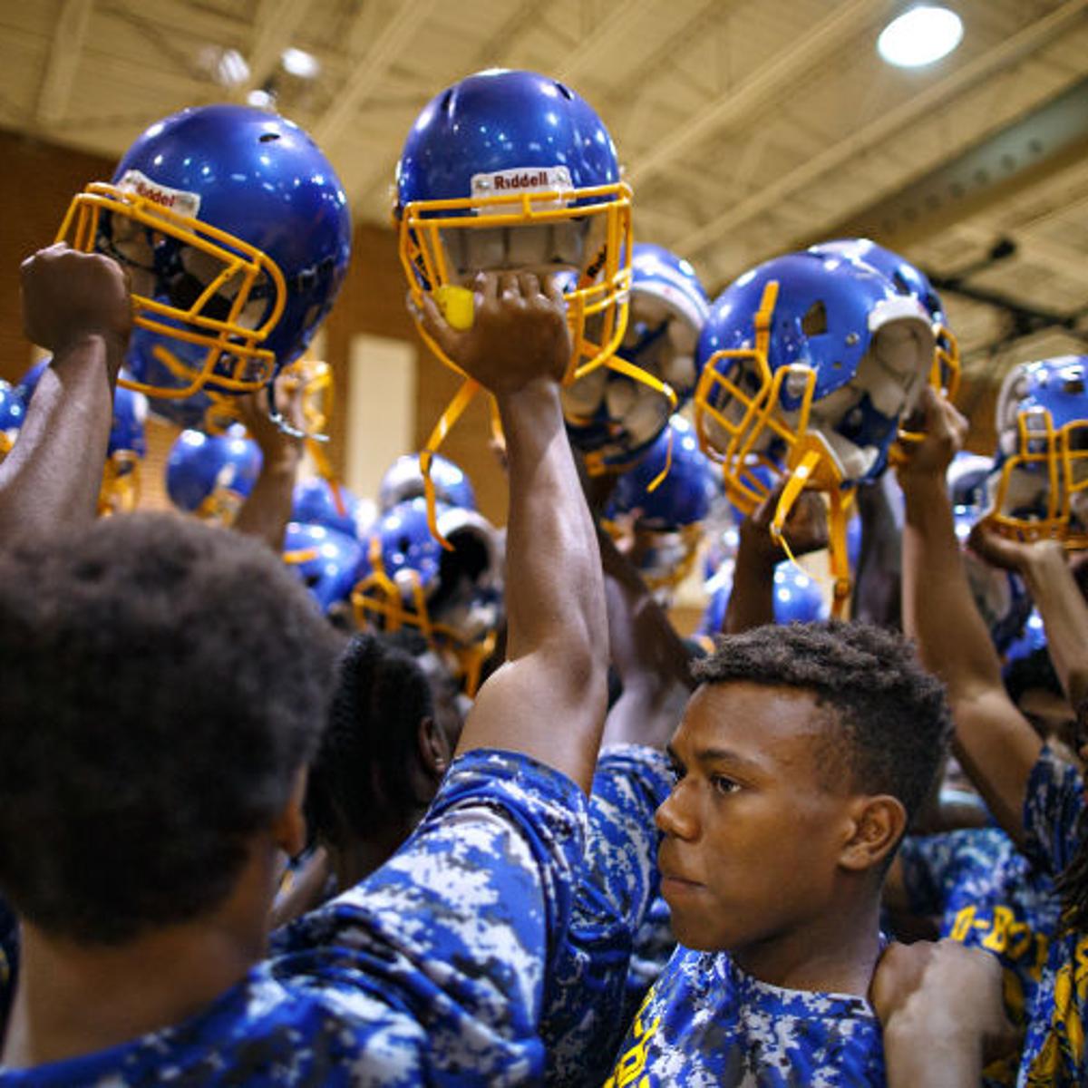 N R S Top 10 High School Football Teams News Greensboro Com