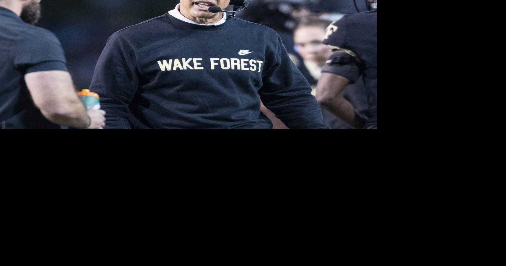 Wake's Clawson survives roller coaster, turns attention to Missouri