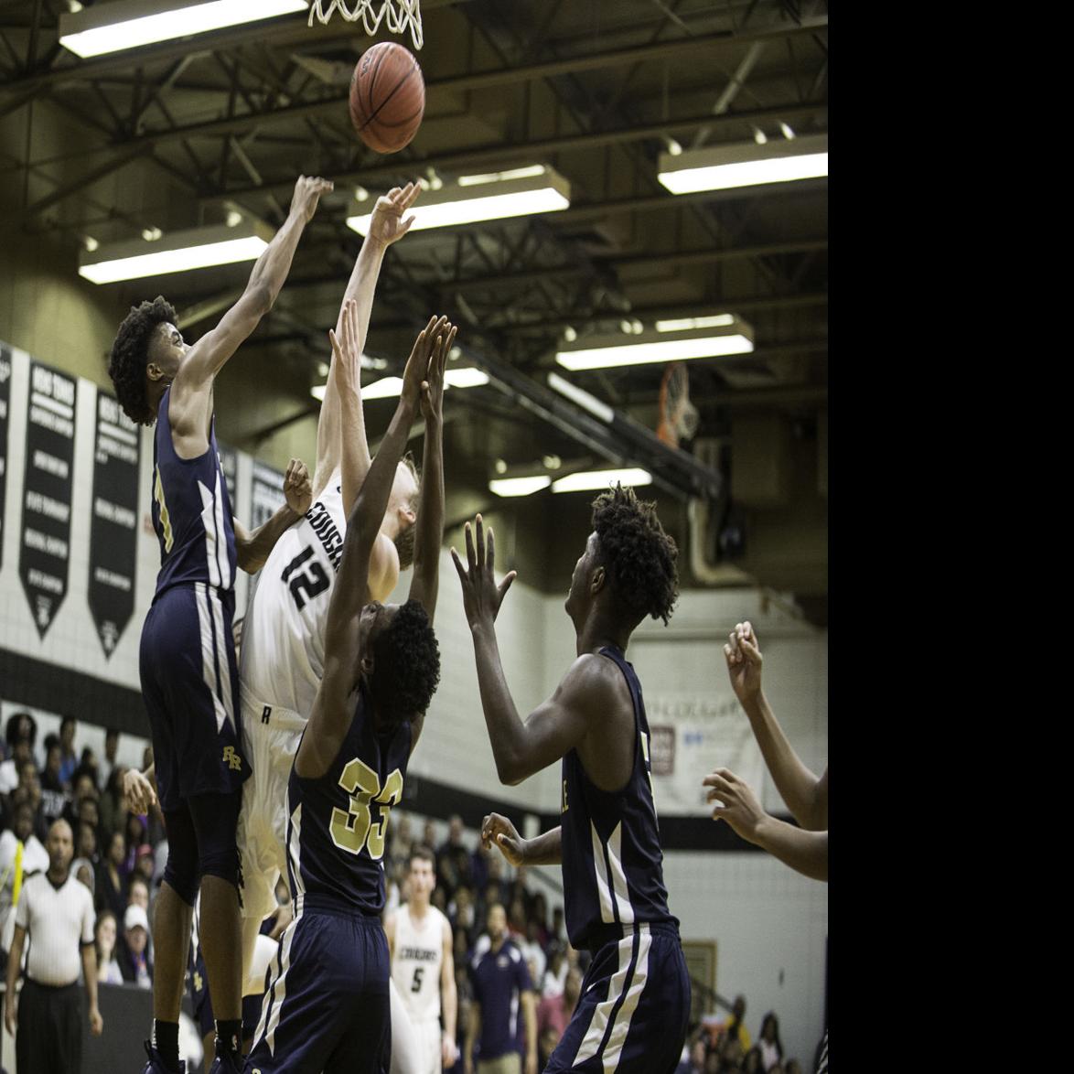Reidsville Knocks Down Rival Rockingham County With 67 65 Season Opening Win Breaking News Greensboro Com