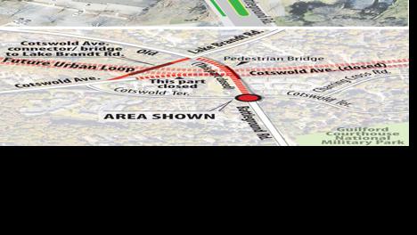 Cotswold Roundabout Is Part Of Larger Plan To Remedy Traffic Woes