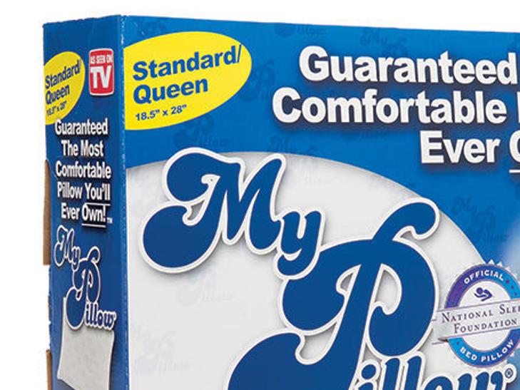 Infomercial Sleeper My Pillow Gets 1 Million Wake Up Call Over False Claims Video Business Greensboro Com