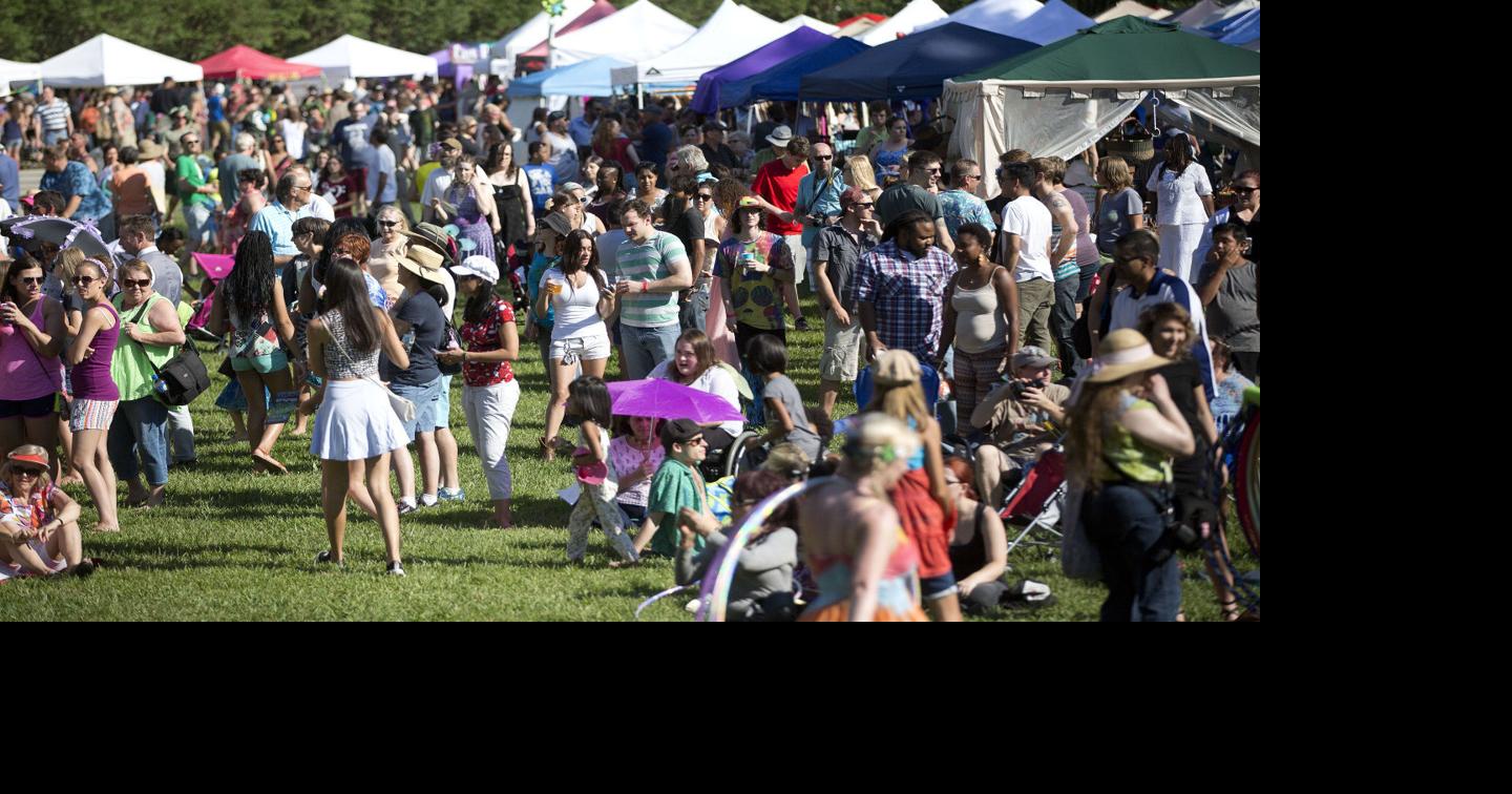 Greensboro Summer Solstice makes some changes, but is still covered in