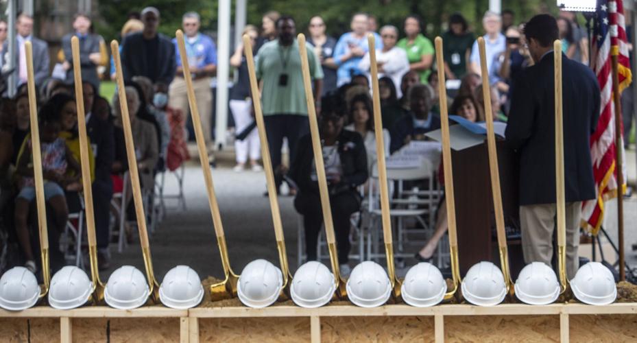 GCS Ground Breaking