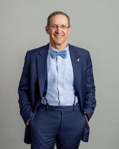 In new book, Triad doctor envisions peace in Middle East