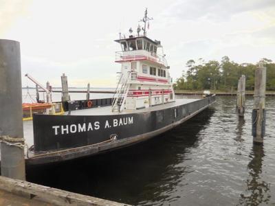 Thomas A. Baum ferry