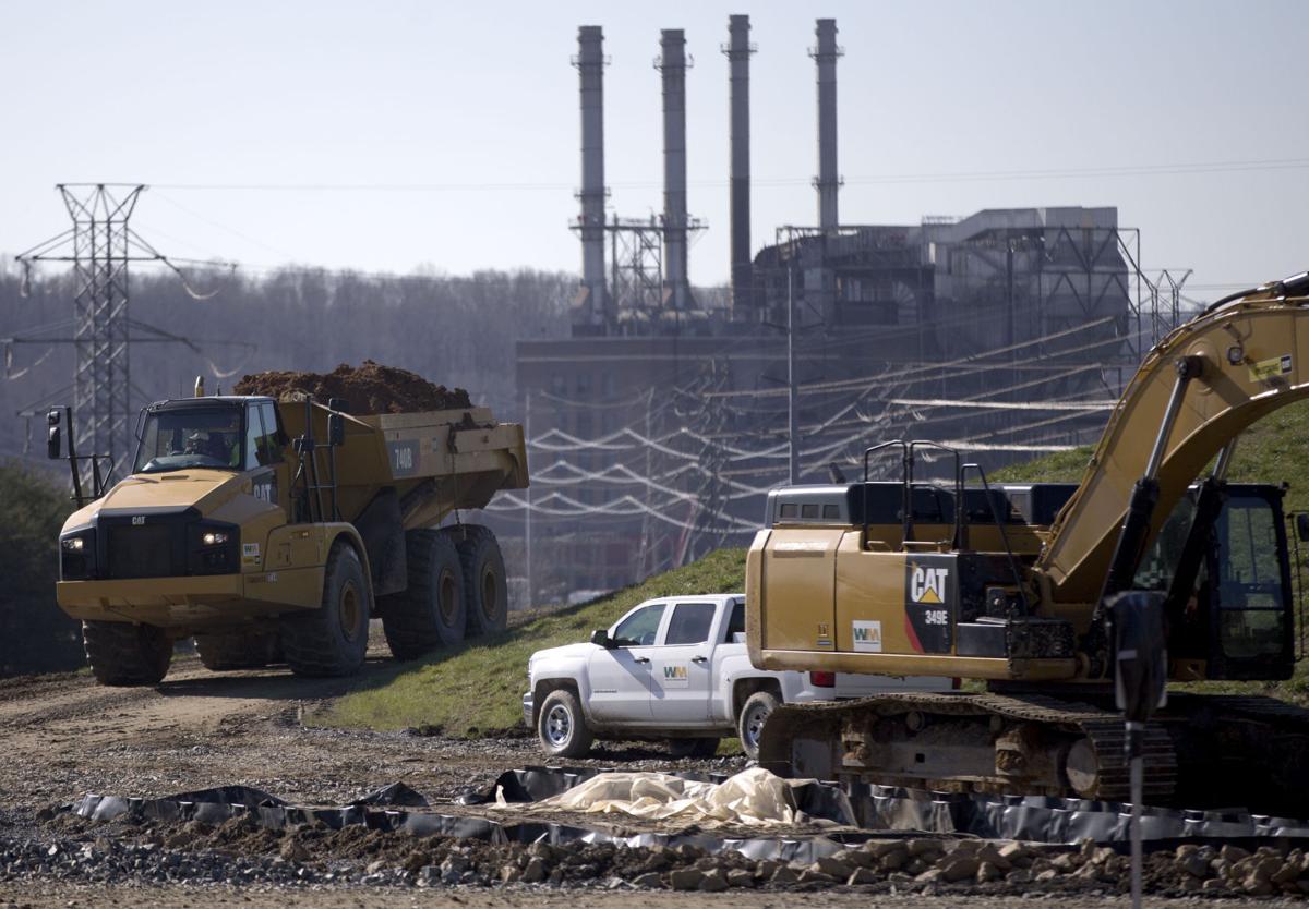 Coal ash cleanup