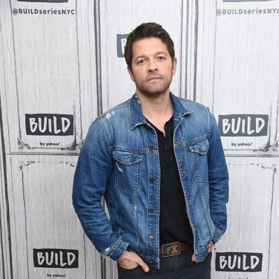Misha Collins has come out as bisexual
