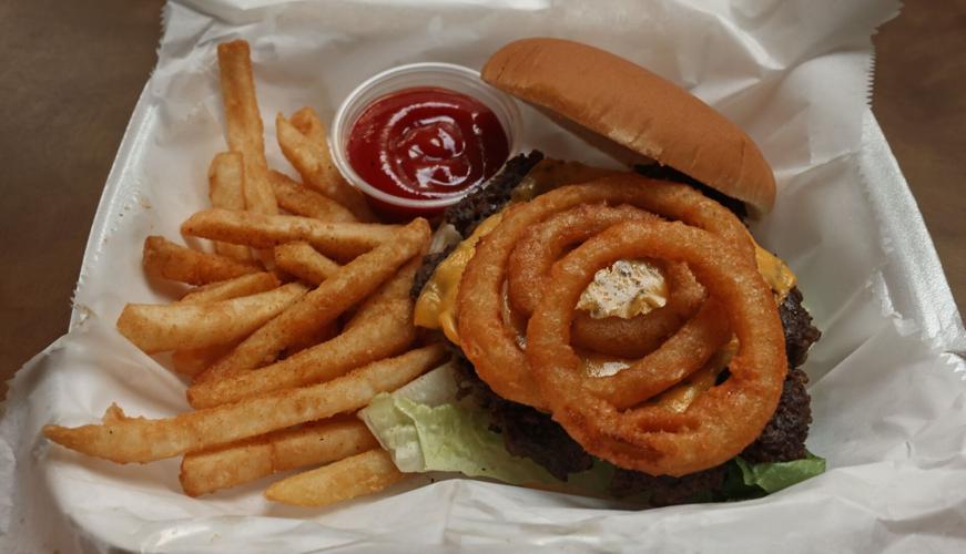 MG's Burgers & More