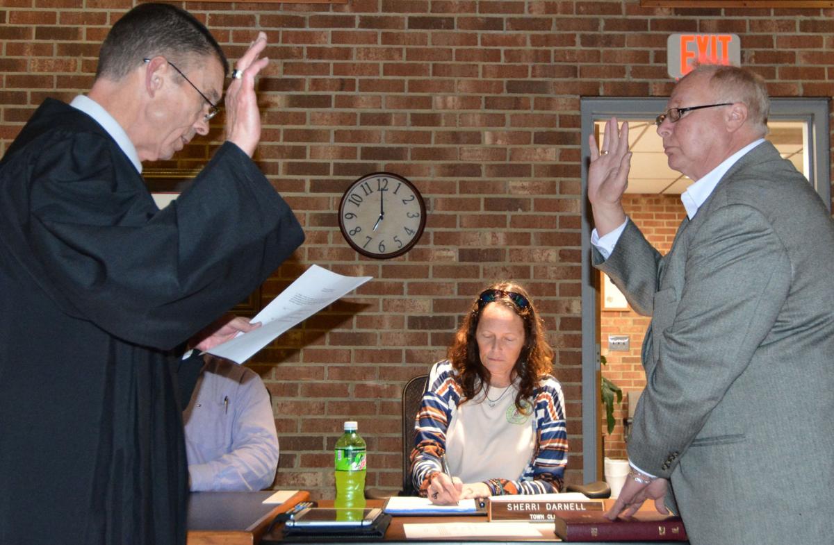 Armstrong elected mayor protem News