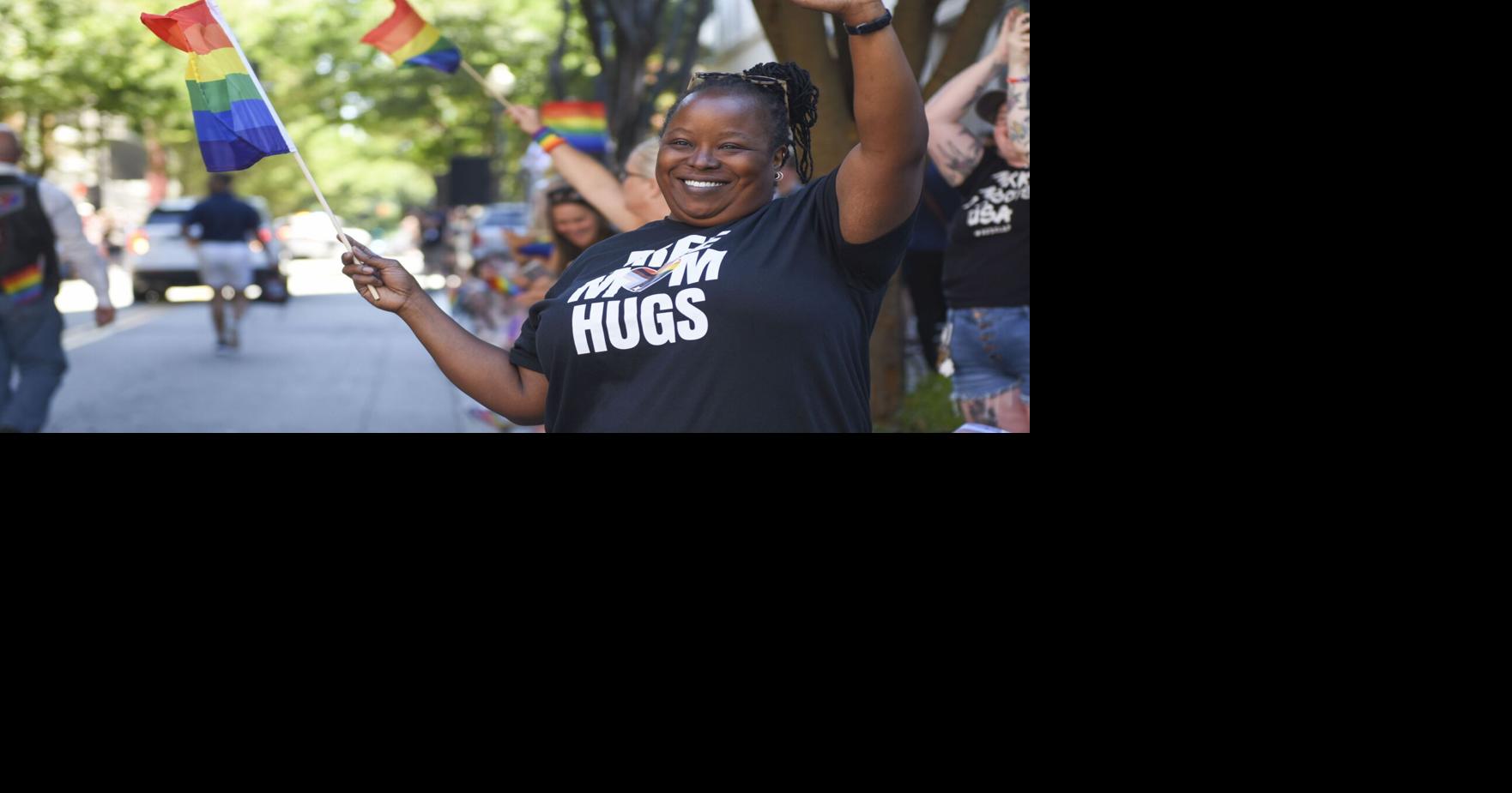 There'll be no raining on the parade at the Pride Winston Salem