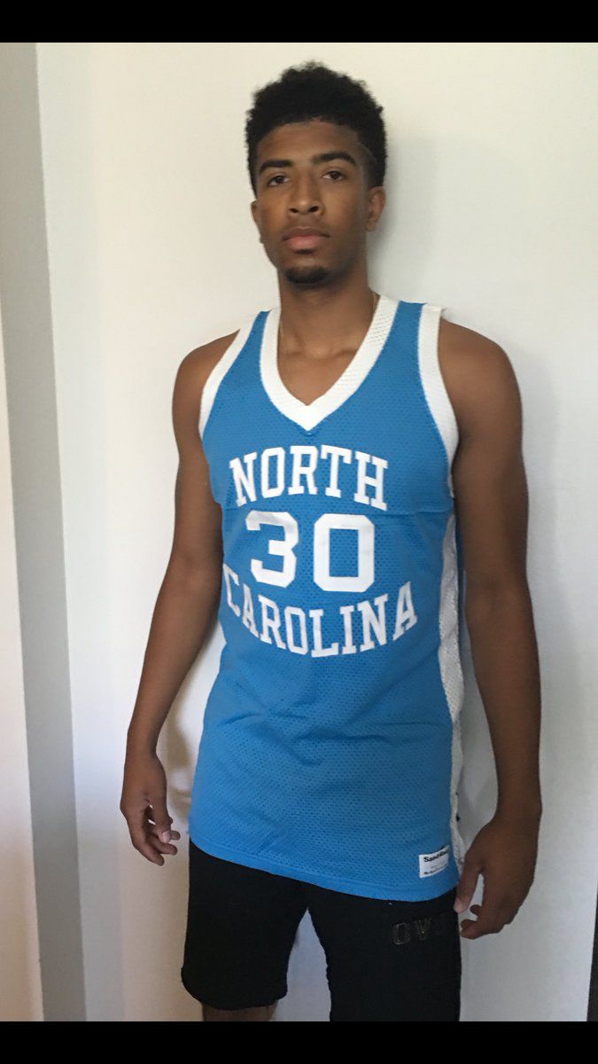 K.J. Smith, son of Kenny Smith, joining UNC basketball program ...