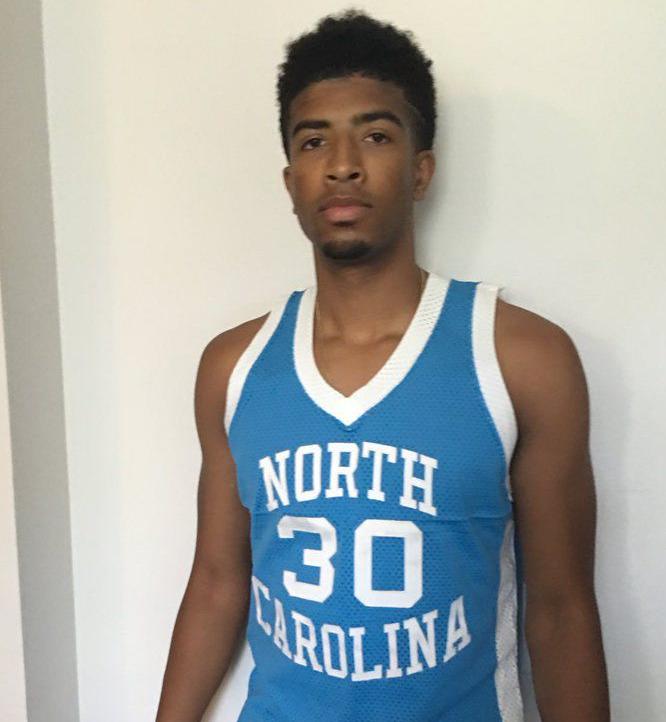 K.J. Smith, son of Kenny Smith, joining UNC basketball program ACC