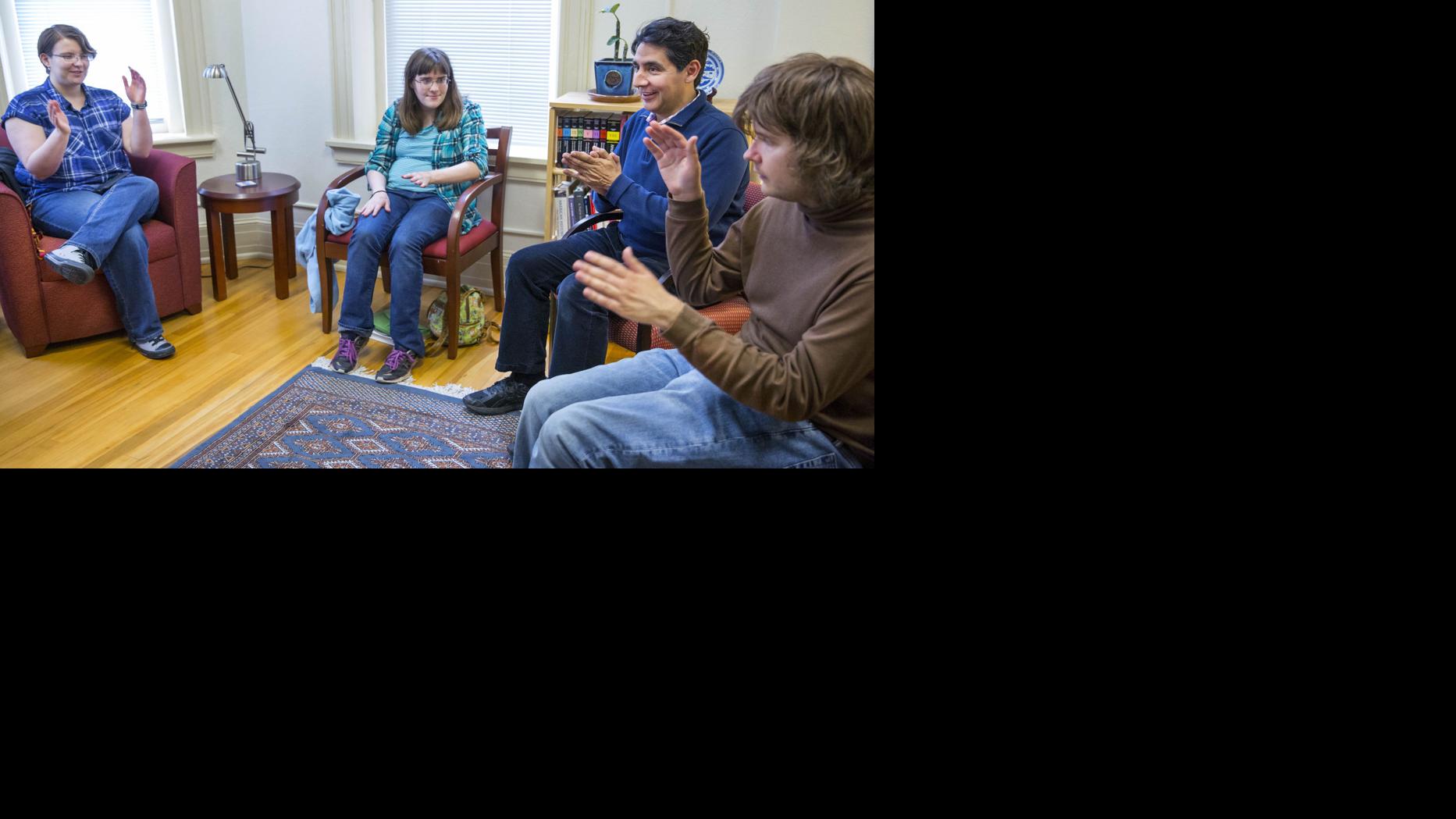 Spectrum UNCGreensboro group serves those on autism spectrum