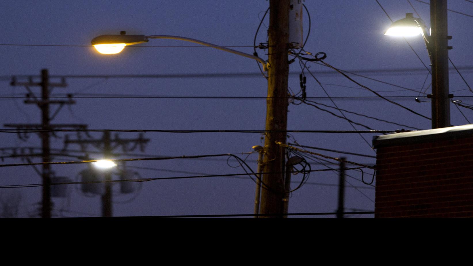 Duke Wants Greensboro To Pay More For Old Street Lights Latest News Greensboro Com