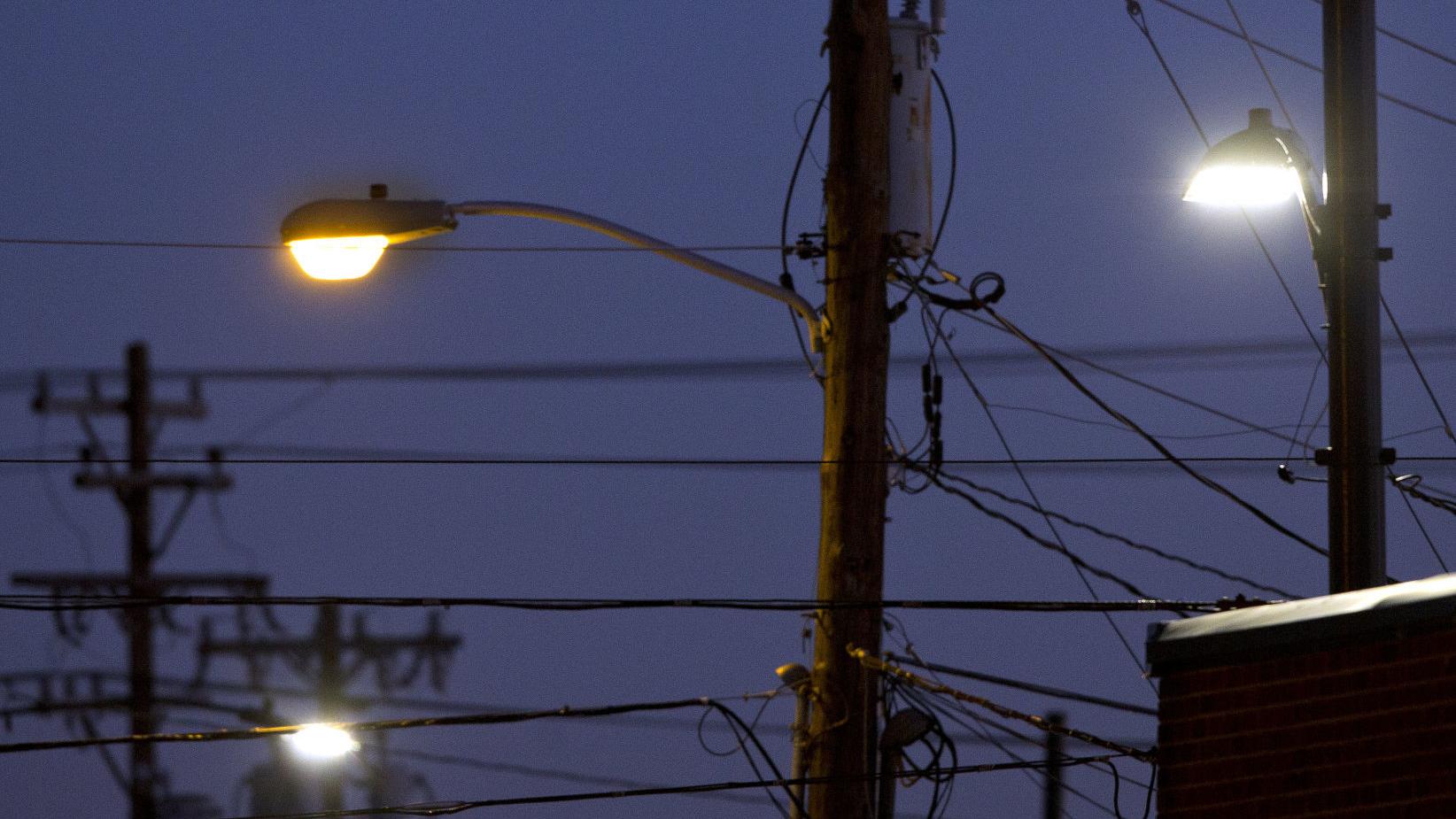 Duke Wants Greensboro To Pay More For Old Street Lights Latest News Greensboro Com
