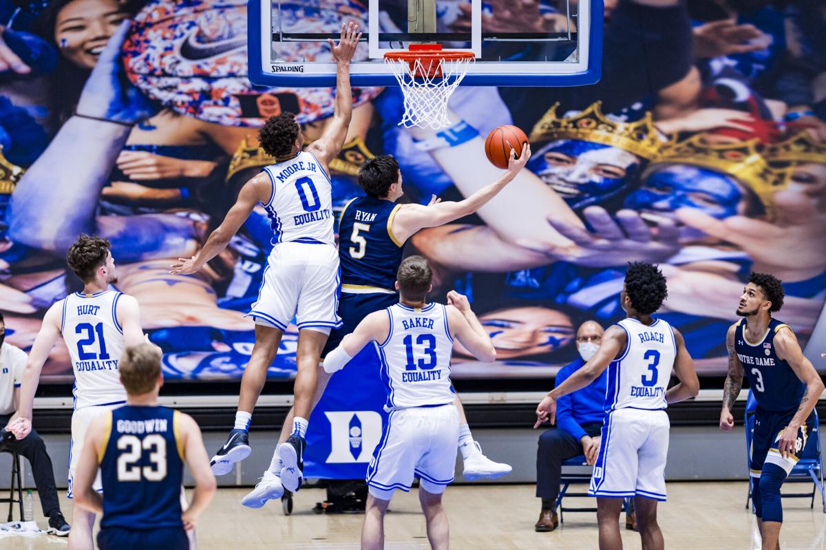 Duke loses its third straight game, falls below .500 in ACC and overall | ACCXtra | Greensboro ...