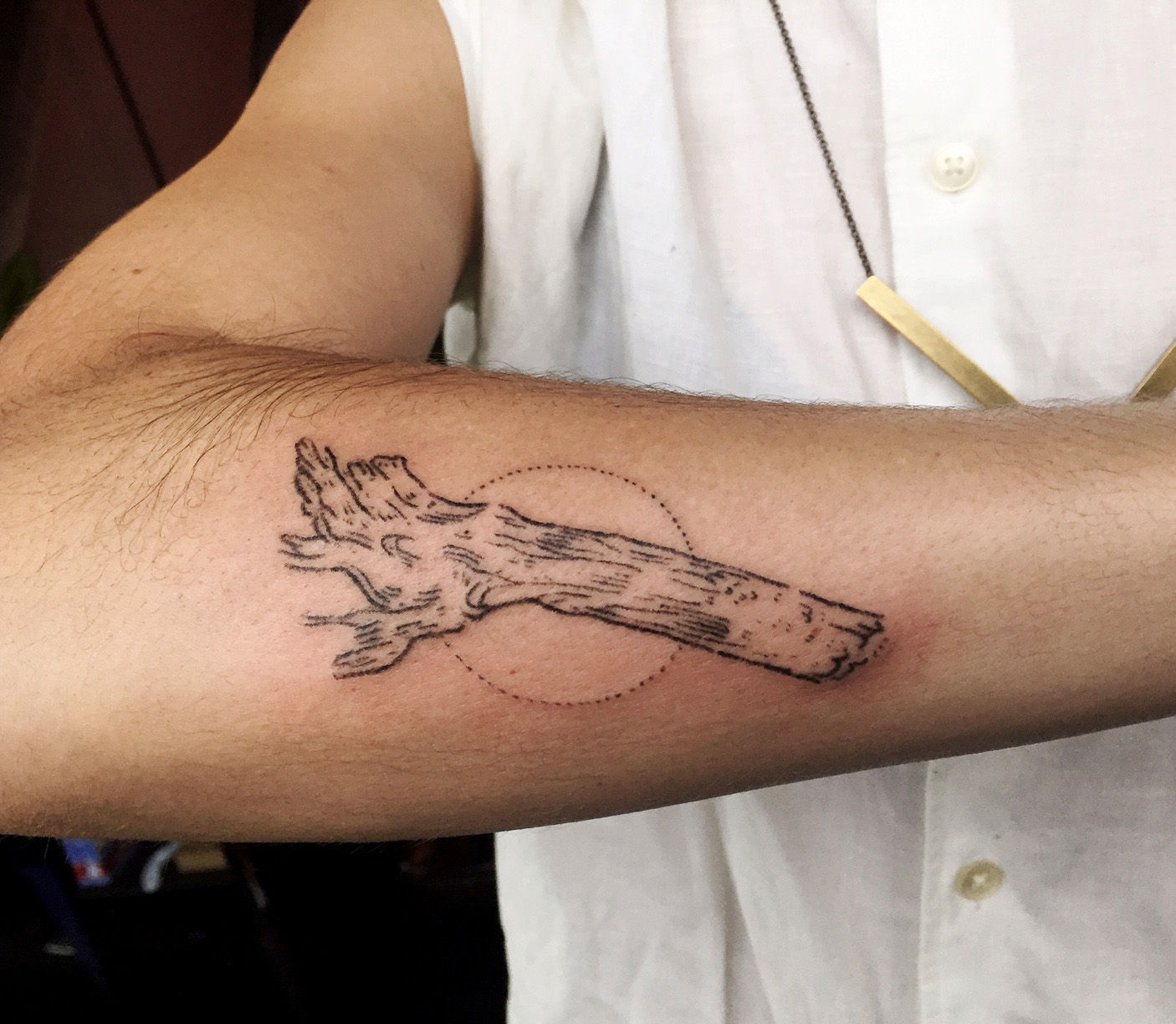 This DIY Tattoo Trend Will Make You Wince Or Want One Yourself Life   568d8f5421c80.image 