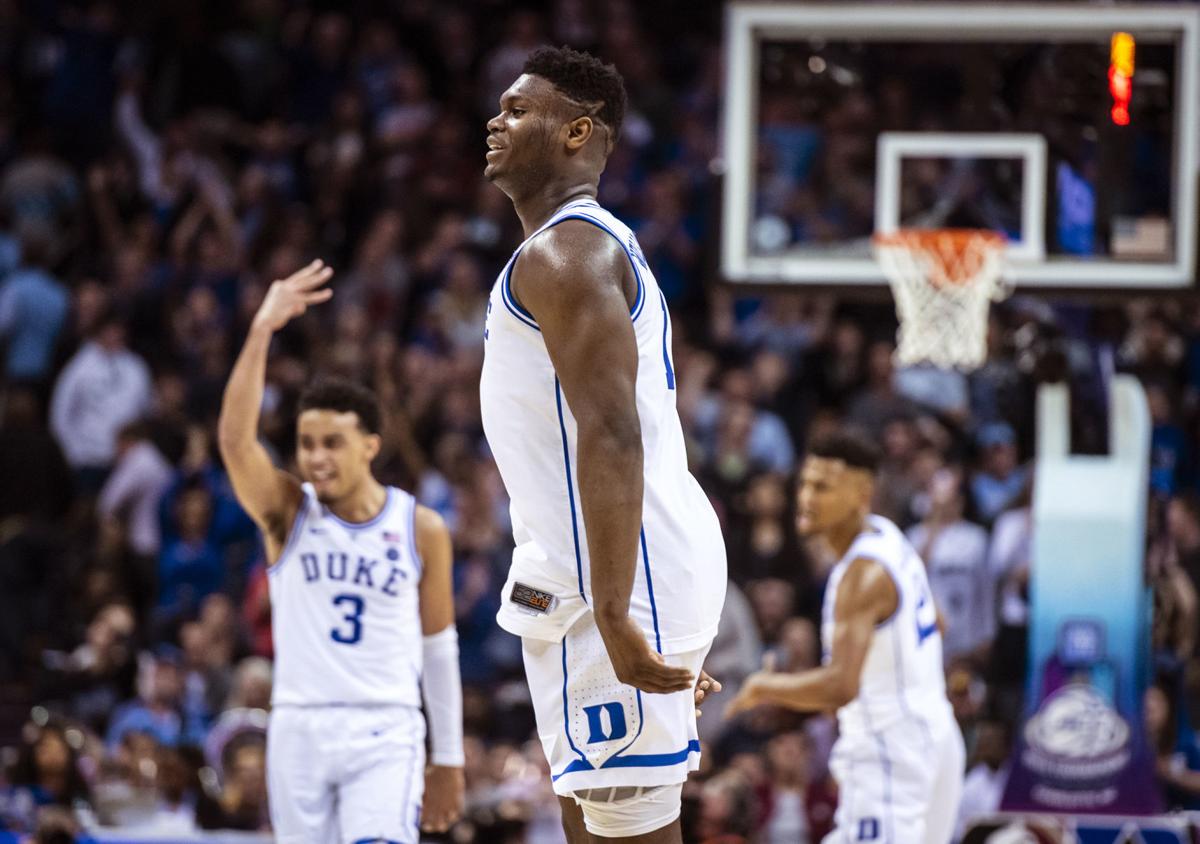 Duke 'looking into' bribe claim regarding Zion Williamson | ACCXtra | greensboro.com
