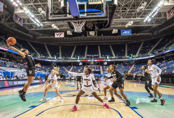 ACC Women's Tournament 2021