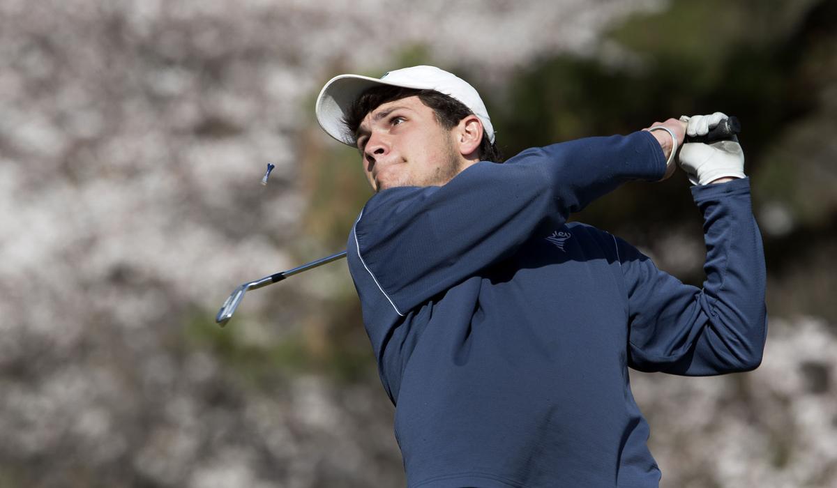 HSXtra Interview with Grimsley's Charlie Tate Golf