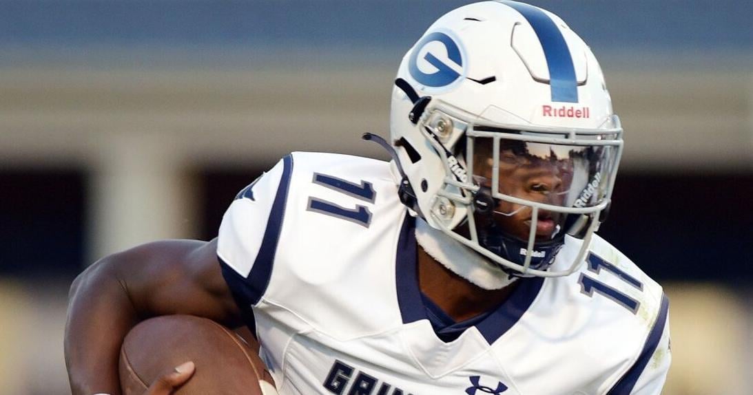 Piedmont Triad week nine high school football rankings