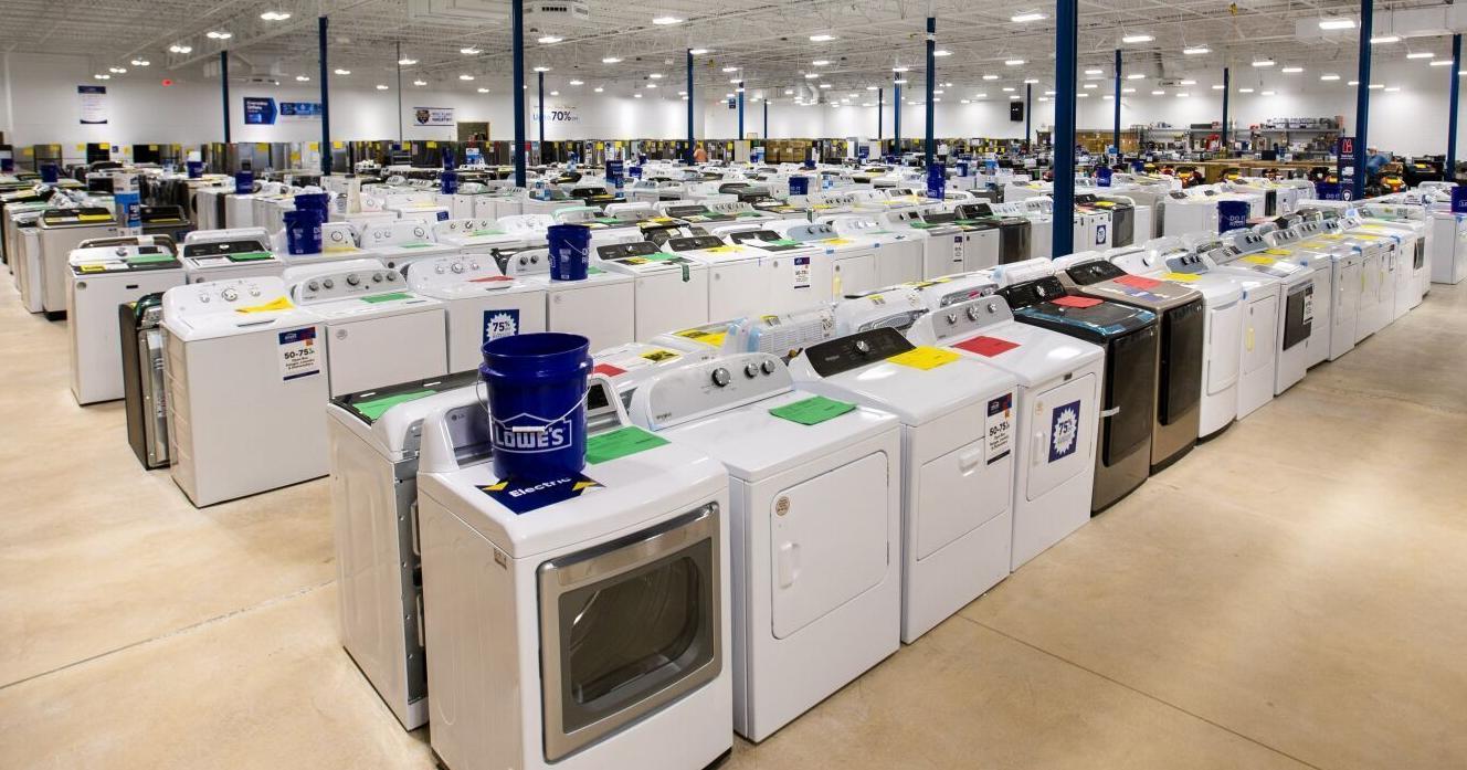 Lowe's set to debut first NC outlet store in Greensboro - Vimarsana News