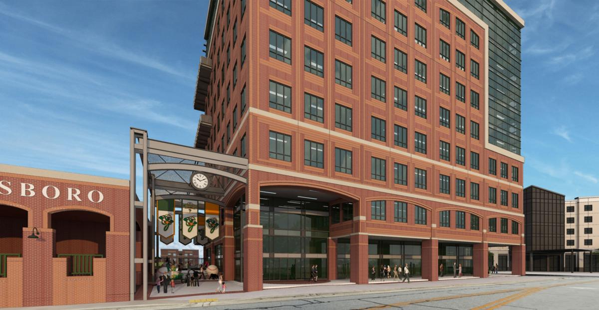 Greensboro council to consider building parking deck near ...