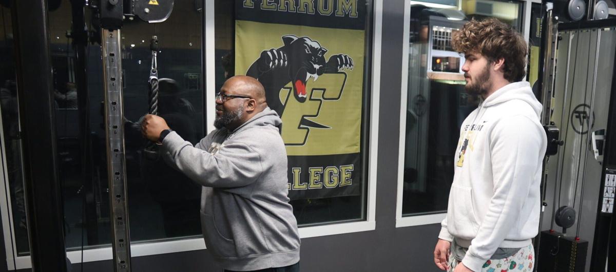 Free Personal Training Program Launched at Ferrum College Fitness Center