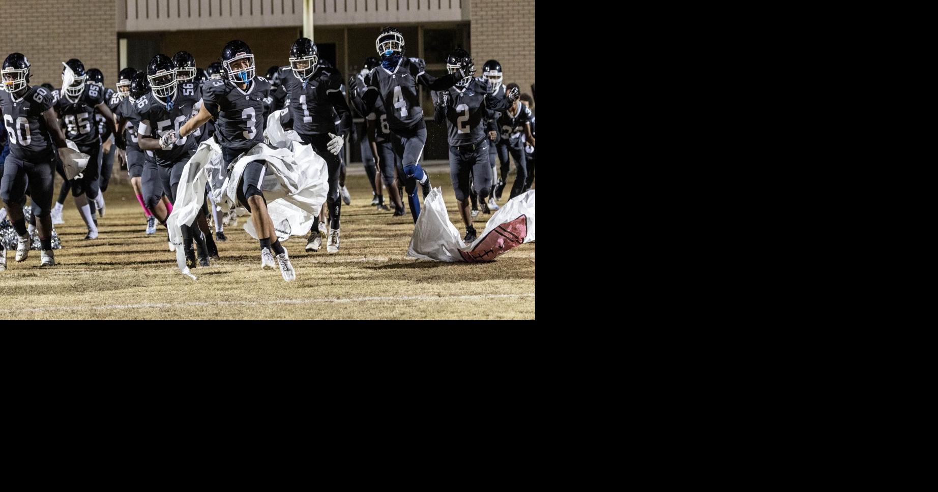 High Point Central and Andrews football