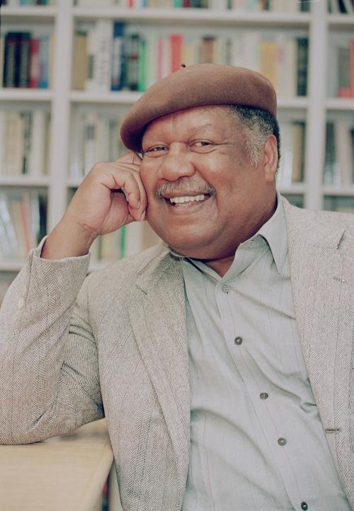 Novelist Gaines