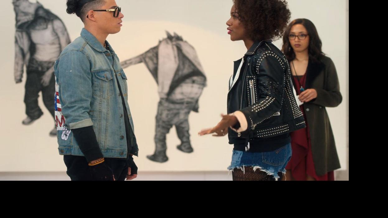 The Syllabus A Guilford College Connection To She S Gotta Have It Blog The Syllabus Greensboro Com