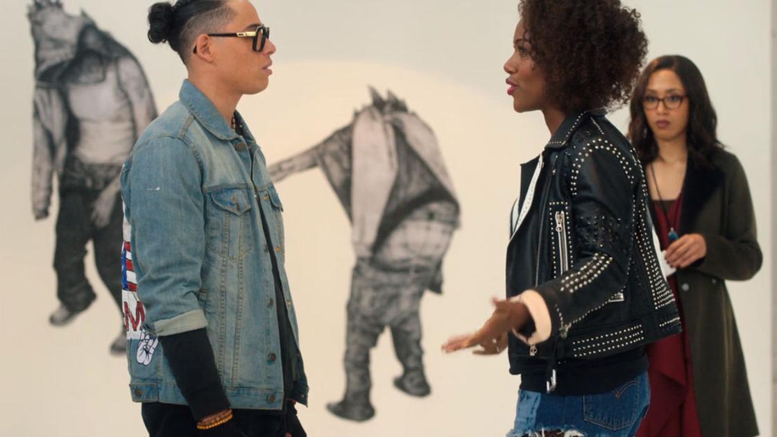 The Syllabus A Guilford College Connection To She S Gotta Have