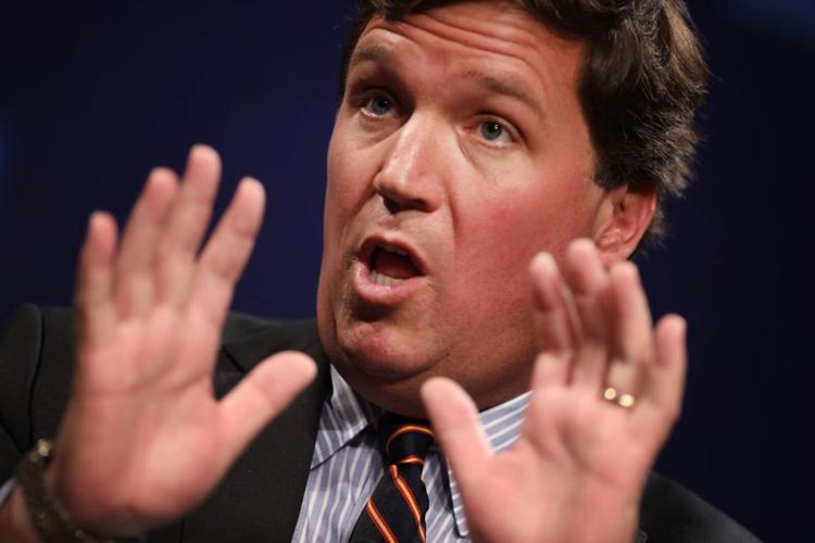Tucker Carlson (copy) (copy)