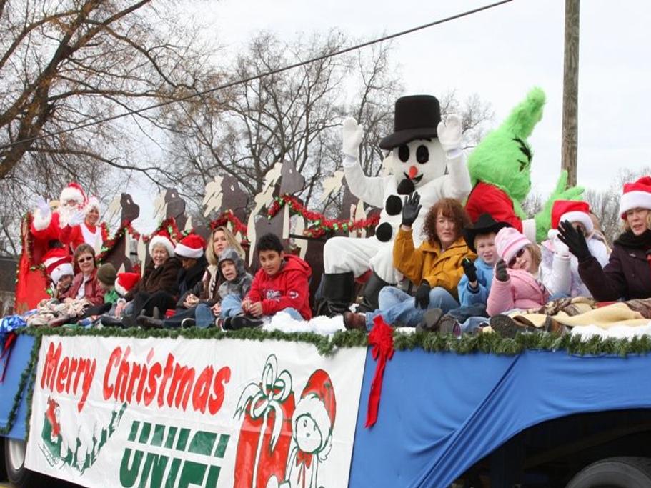 Asheboro Christmas Parade 2022 Holiday Parades Around The Triad | Latest News | Greensboro.com
