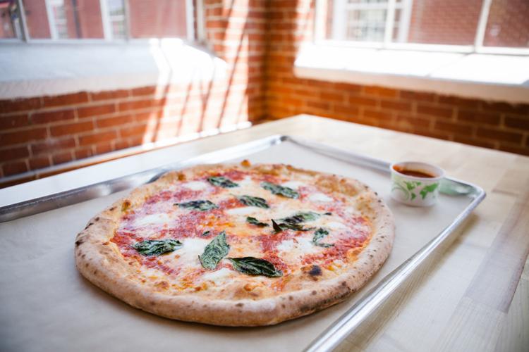 Ethnosh to visit pizzeria Cugino Forno