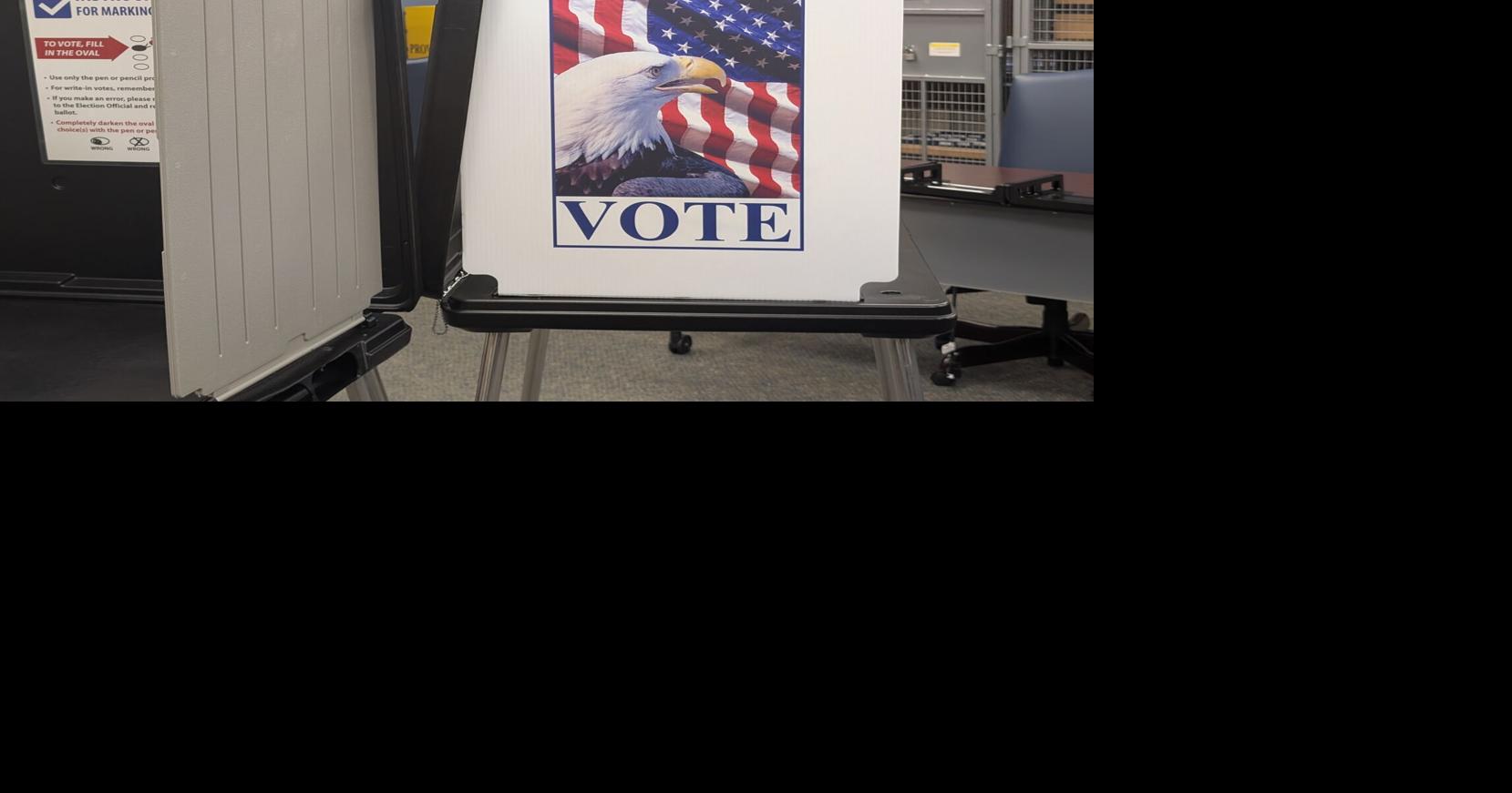 Guilford early voting enthusiasm remains in rise, up 65%