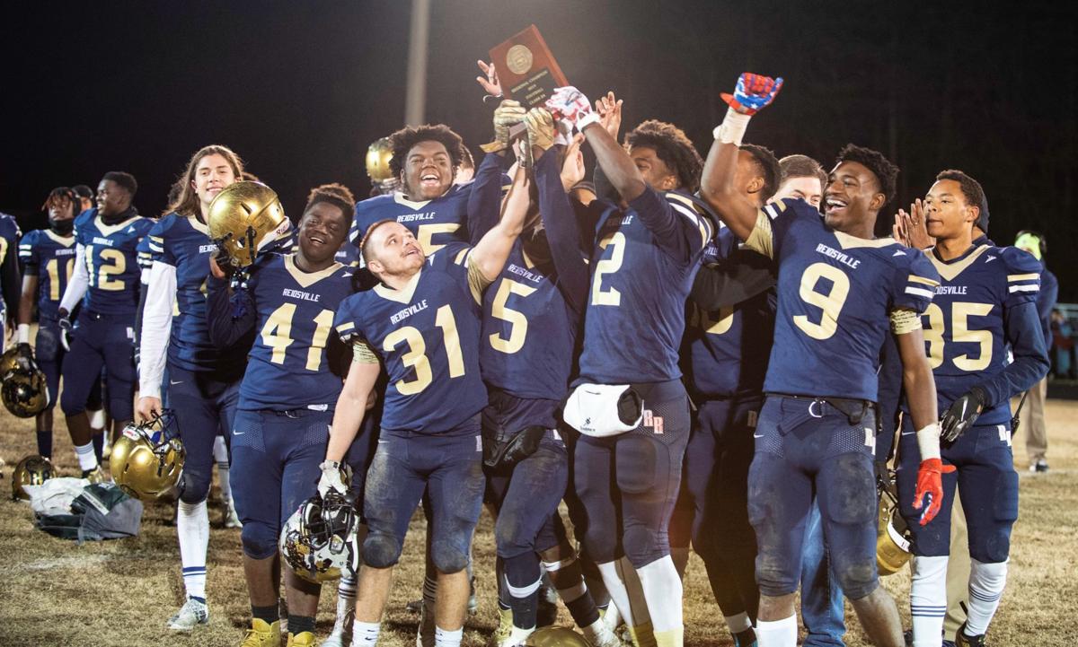Rams Blow Past West Stokes To Earn Fourth Straight Trip To State