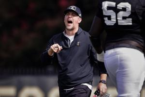 Nick Saban Praises Wake Forest’s Rob Ezell