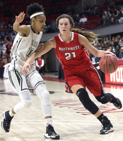Northwest Guilford 36, Southeast Raleigh 34 (copy)