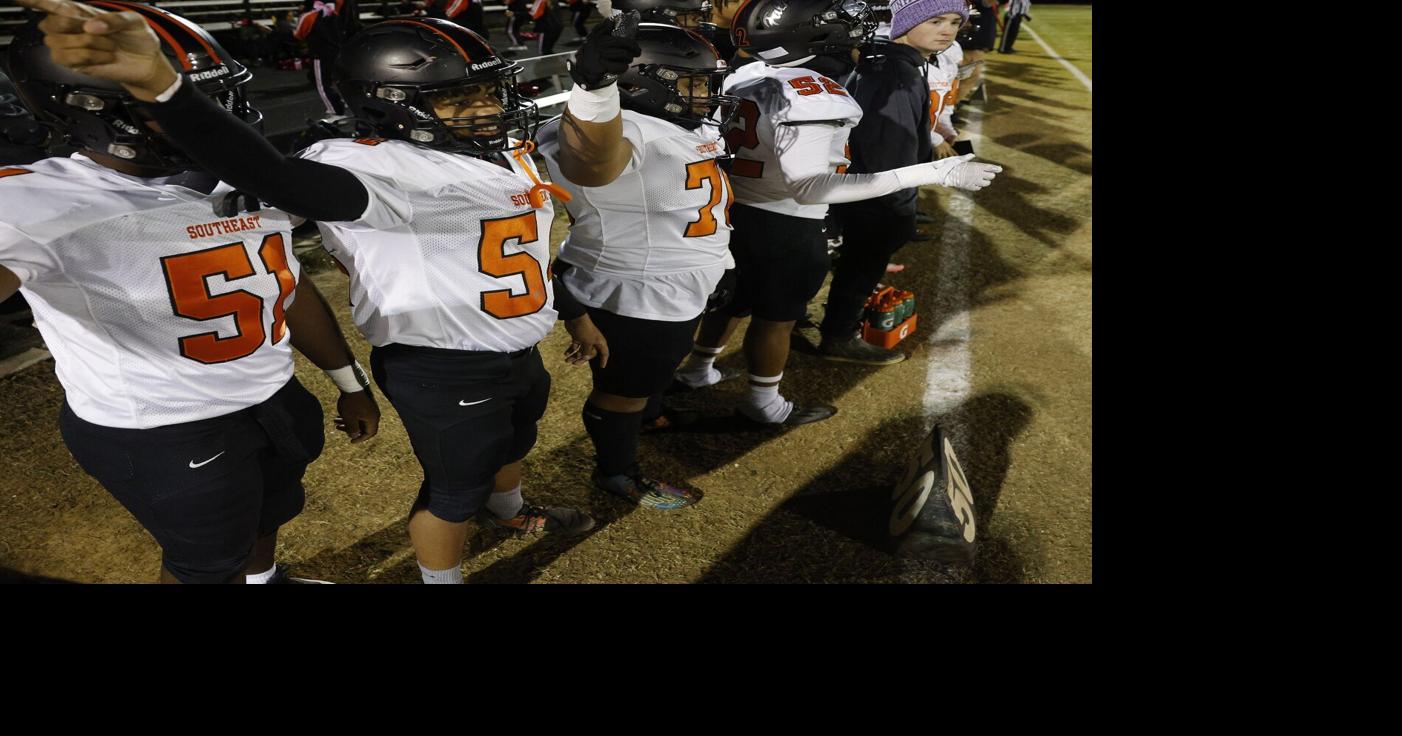 Greensboro area week 9 high school football scores