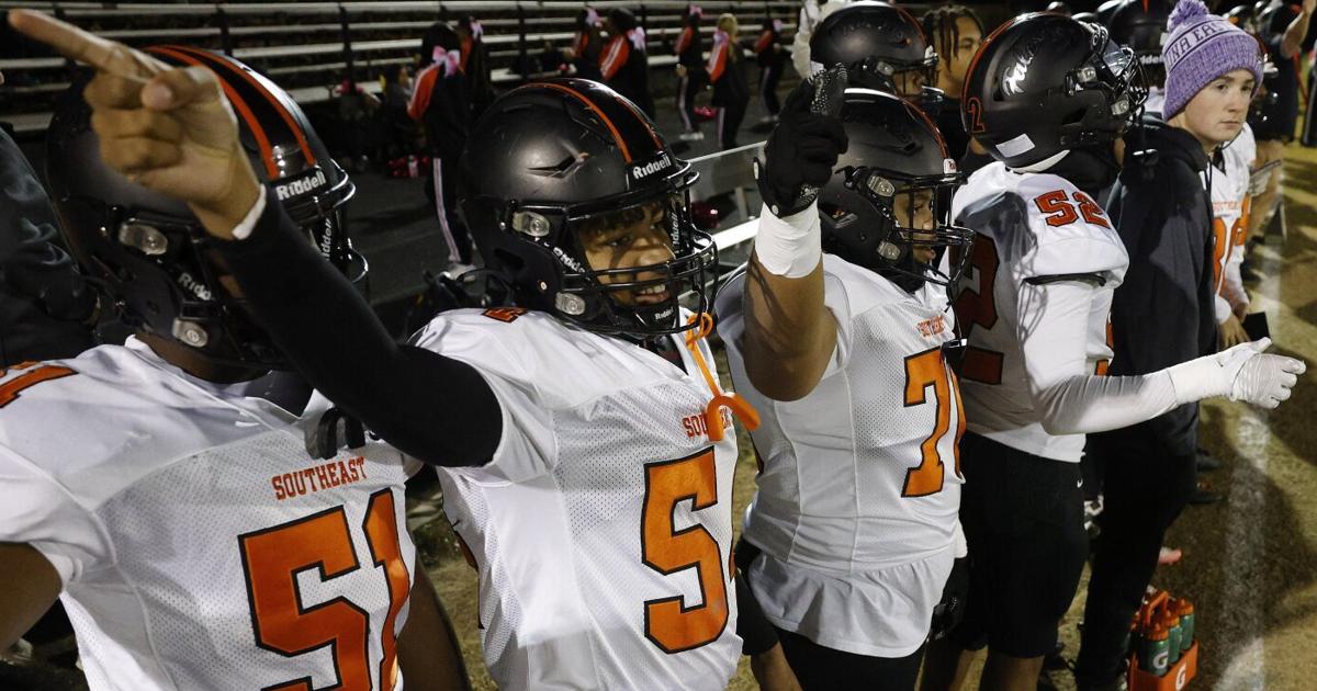 Greensboro area week 9 high school football scores