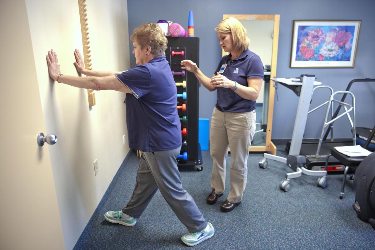 Cone Health uses 'prehab' to improve odds for cancer patients News