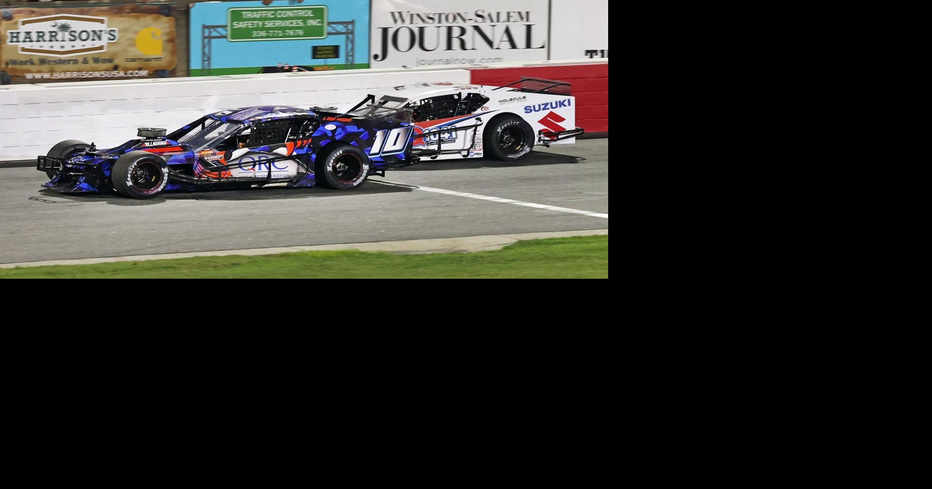 See photos from Bowman Gray Racing on July 12, 2025