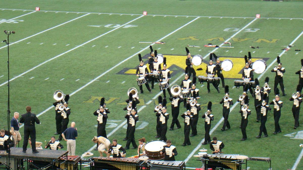 Carolina Gold Win Drum And Bugle Corps Championship News