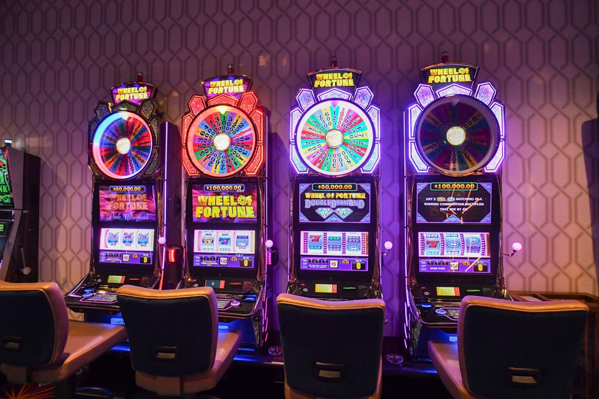 desempleo Arte Destruir Bristol Casino revenues on pace to exceed projections